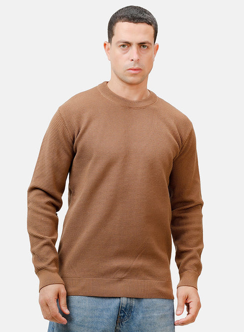 Coffee Design 2420 Round Pullover
