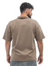 Coffee Design 3071 NF-Polo Neck T-Shirt