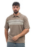 Coffee Design 3089 NF-Polo Neck T-Shirt