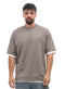 Coffee Design 4035 NF-Round T-Shirt