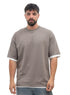 Coffee Design 4035 NF-Round T-Shirt