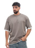 Coffee Design 4035 NF-Round T-Shirt