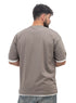 Coffee Design 4035 NF-Round T-Shirt
