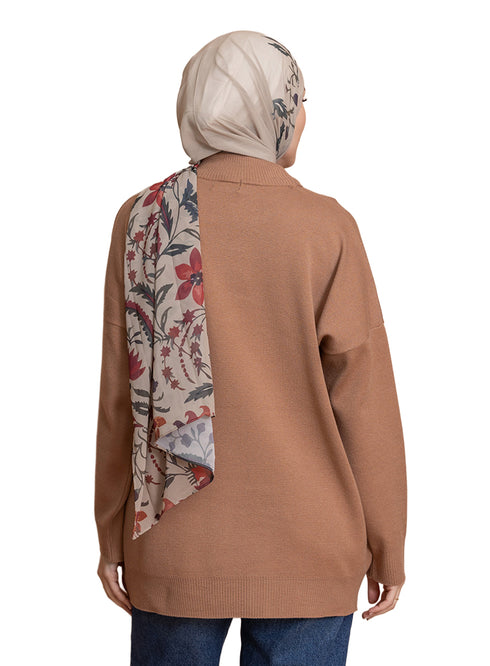 Coffee Over Size Half Cool