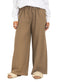 Coffee RD-Linen Pants