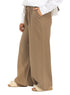 Coffee RD-Linen Pants