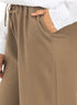 Coffee RD-Linen Pants