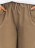 Coffee RD-Linen Pants