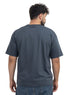 Dark Blue Design 1033 NF-Round T-Shirt