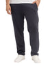 Dark Indigo Melton Wide Leg