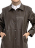 Dark Olive - GS-Leather Coat