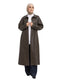 Dark Olive - GS-Leather Coat