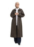 Dark Olive - GS-Leather Coat