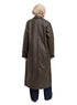 Dark Olive - GS-Leather Coat
