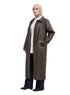 Dark Olive - GS-Leather Coat
