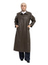 Dark Olive - GS-Leather Coat