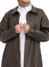 Dark Olive - GS-Leather Coat