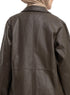 Dark Olive - GS-Leather Coat