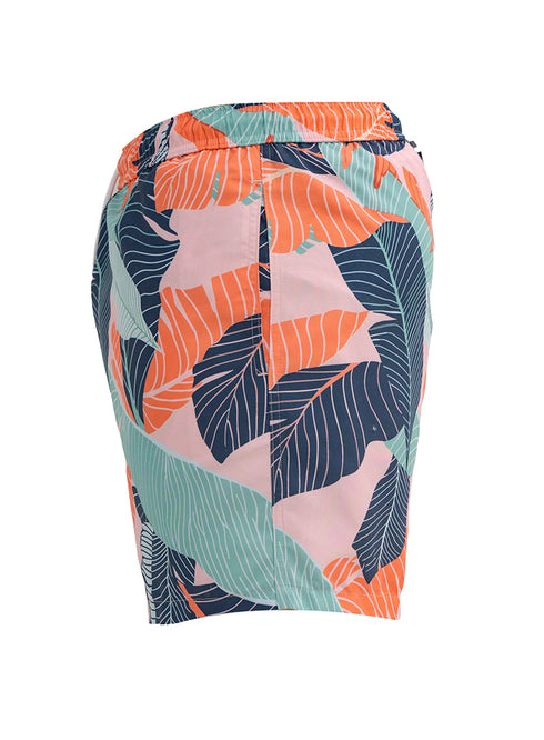 Design 10 Printed Beach Short