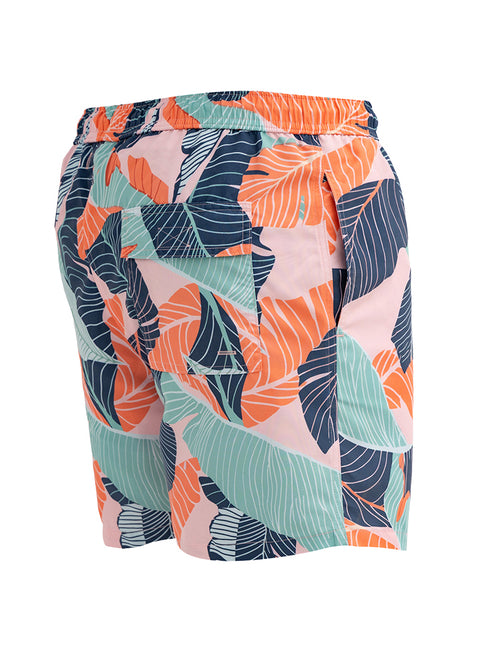 Design 10 Printed Beach Short