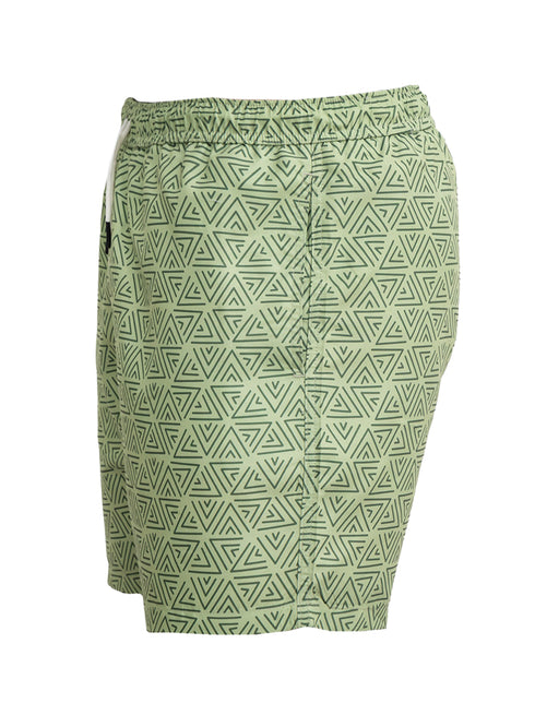Design 12 Printed Beach Short