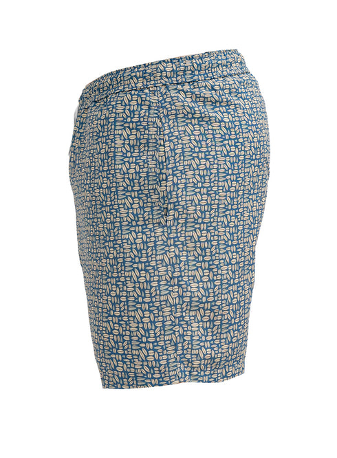 Design 16 Printed Beach Short