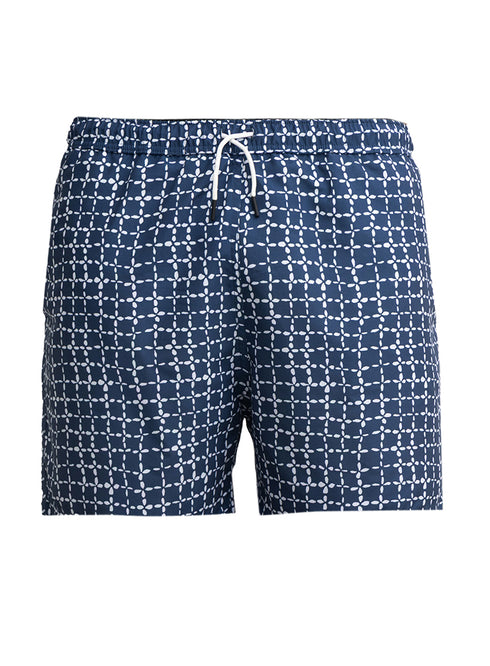 Design 1 Printed Beach Short