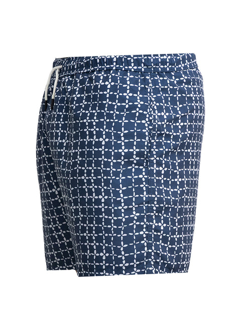 Design 1 Printed Beach Short