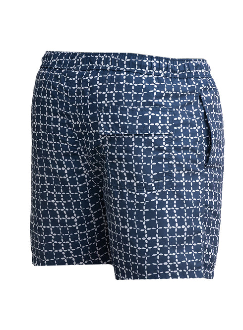 Design 1 Printed Beach Short