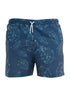 Design 21 Printed Beach Short