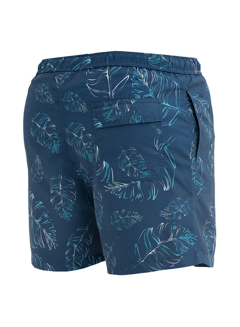 Design 21 Printed Beach Short