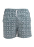Design 2 Printed Beach Short