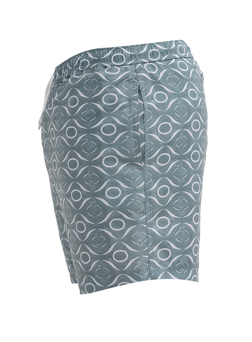 Design 2 Printed Beach Short