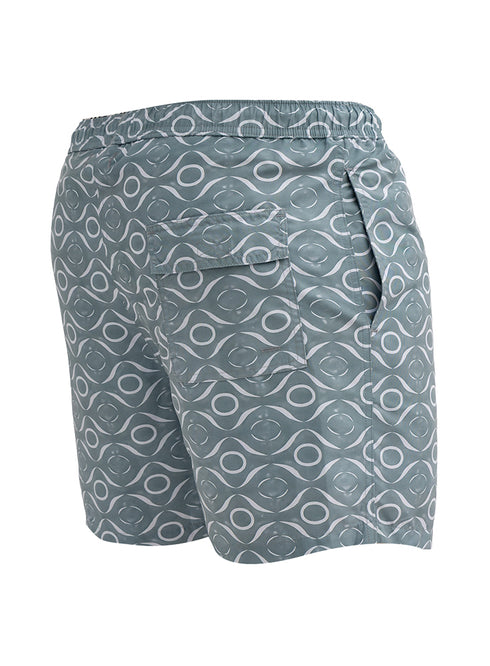Design 2 Printed Beach Short