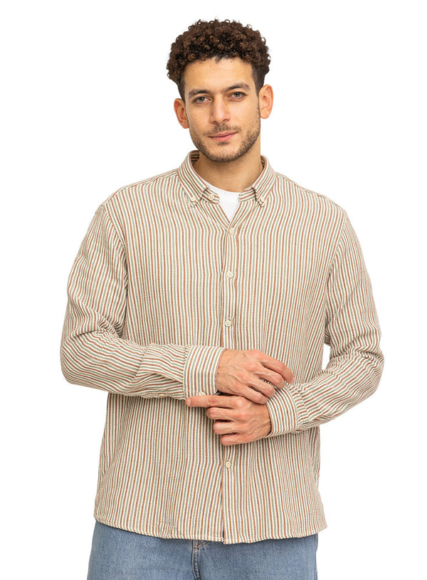 قميص مقلم - تصميم 2