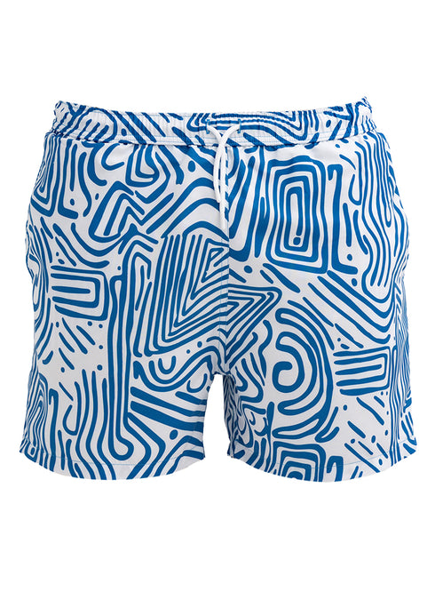 Design 4 Printed Beach Short