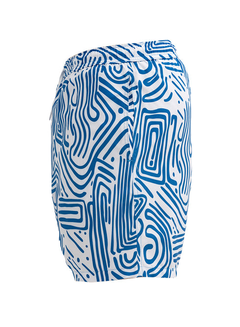 Design 4 Printed Beach Short