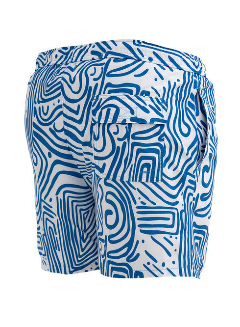 Design 4 Printed Beach Short