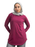 Dry Rose Cur.Long-Sleeve