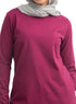 Dry Rose Cur.Long-Sleeve