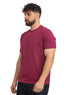 Dry Rose Relaxed Round T-Shirt