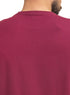 Dry Rose Relaxed Round T-Shirt