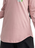 Dusky Orchid-Design 4 Printed Long-Sleeve