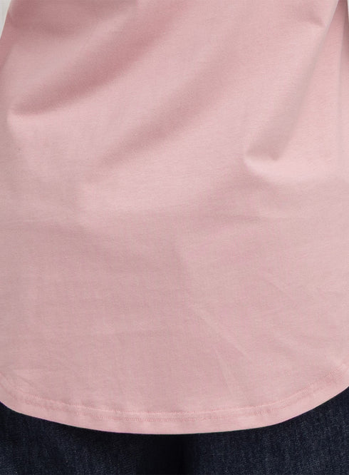 Dusky Orchid-Design 8 Printed Long-Sleeve