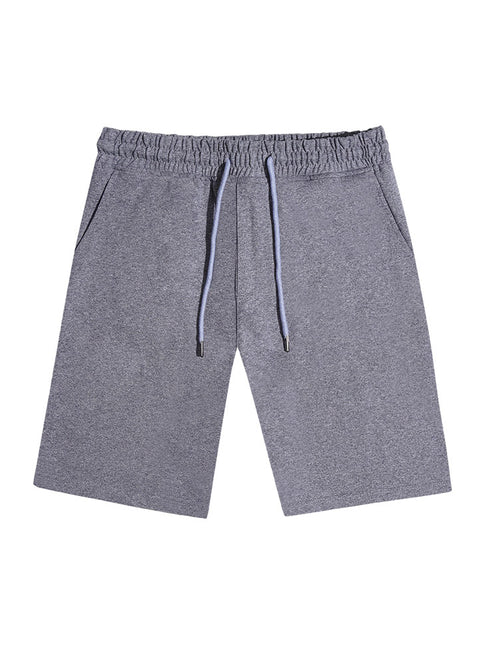 Fancy M-Blue Melton Short