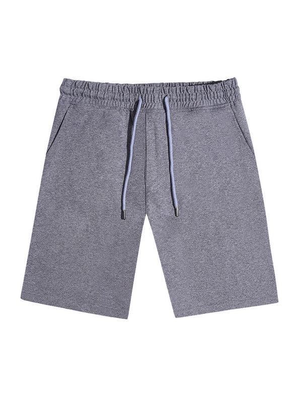 Fancy M-Blue Melton Short