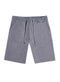 Fancy M-Blue Melton Short