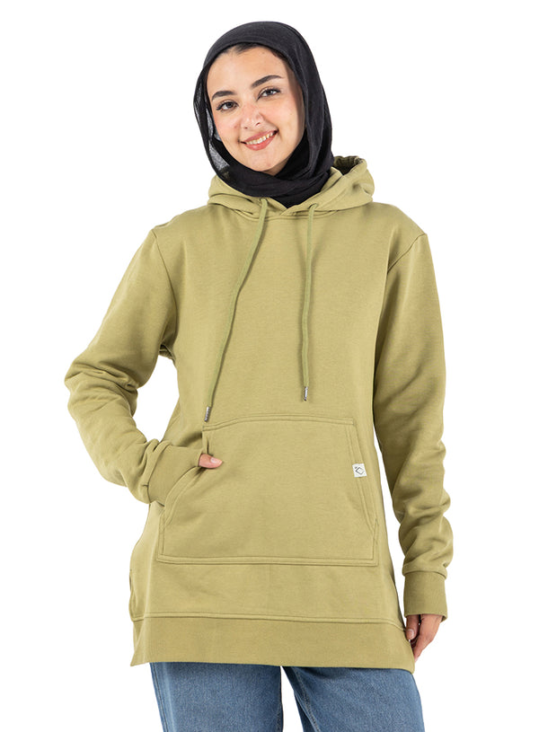 Fern Hoodie Vent