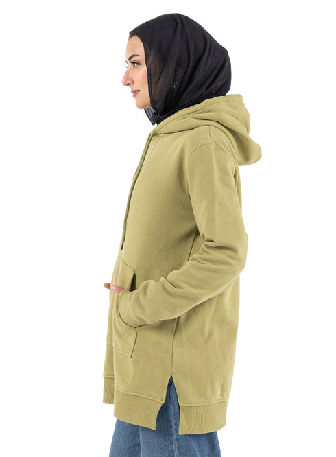 Fern Hoodie Vent