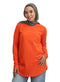 Flame Cur.Long-Sleeve